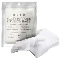 Olio Multi-Purpose Infusion Bags - Corn Fibre